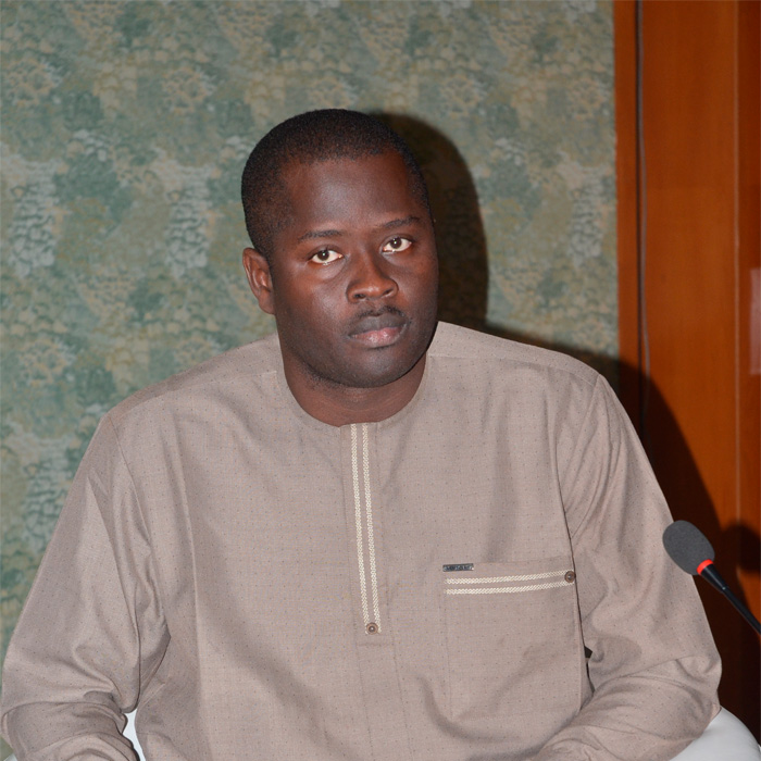 Dr Jean-Pierre Diagne