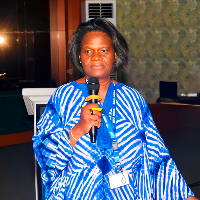 Dr Paule Aida NDOYE ROTH