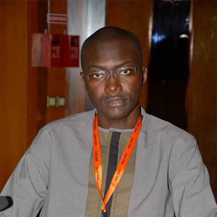 Dr Babacar WADE