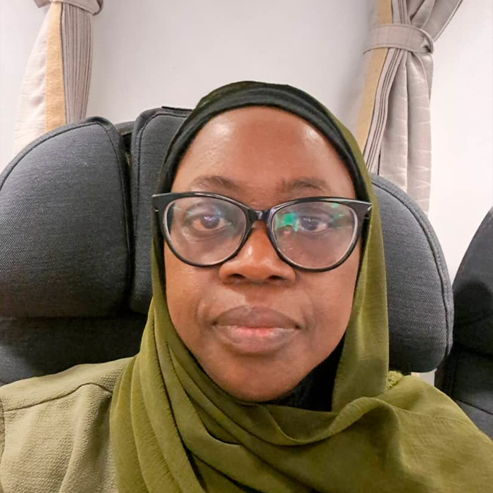 Dr Lena Abib Diop