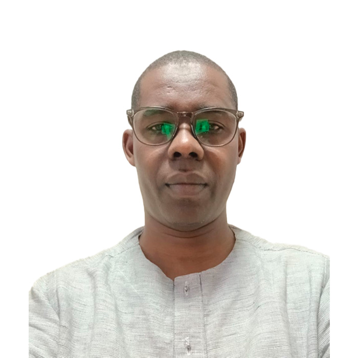 Pr Aboubacry Sadikh Sow 