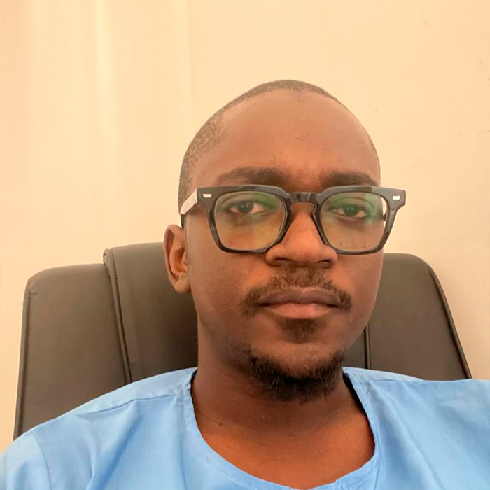 Dr Mohamed Lamine Diandy